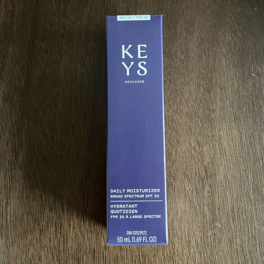 Keys Daily Moisturizer SPF 30